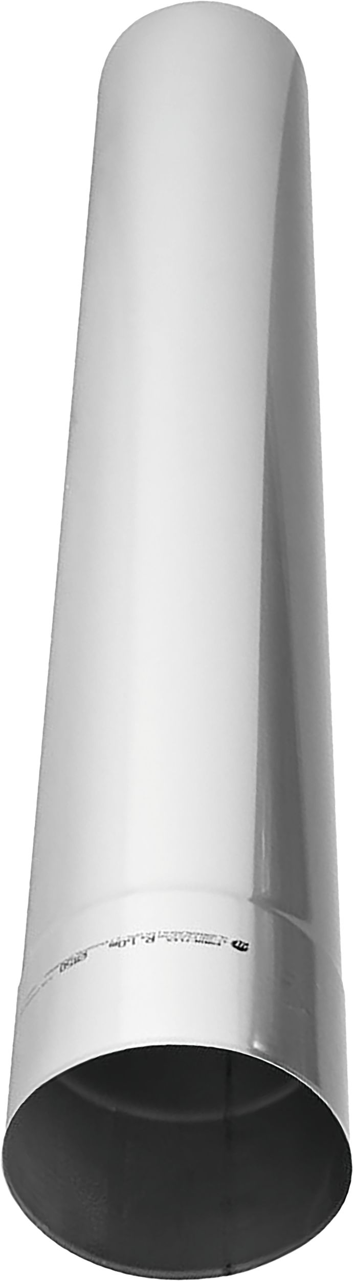 Master Abgasrohr 1 m, 150 mm, Edelstahl, für Heizkanonen BV 110, BV 170, BV 290, BV 400, Heylo K 50, Heylo K 80, 4013.243