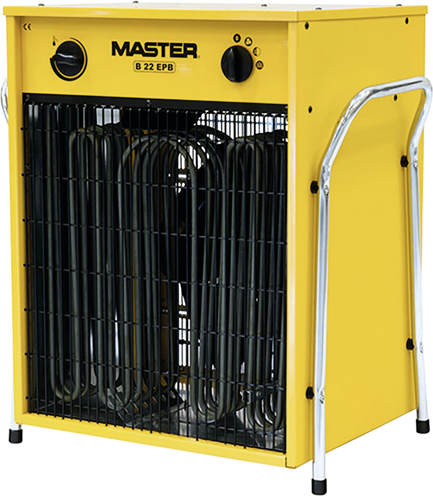 Master Heizlüfter "B 22" 11/22 kW, 380 – 400 V, 4012.062