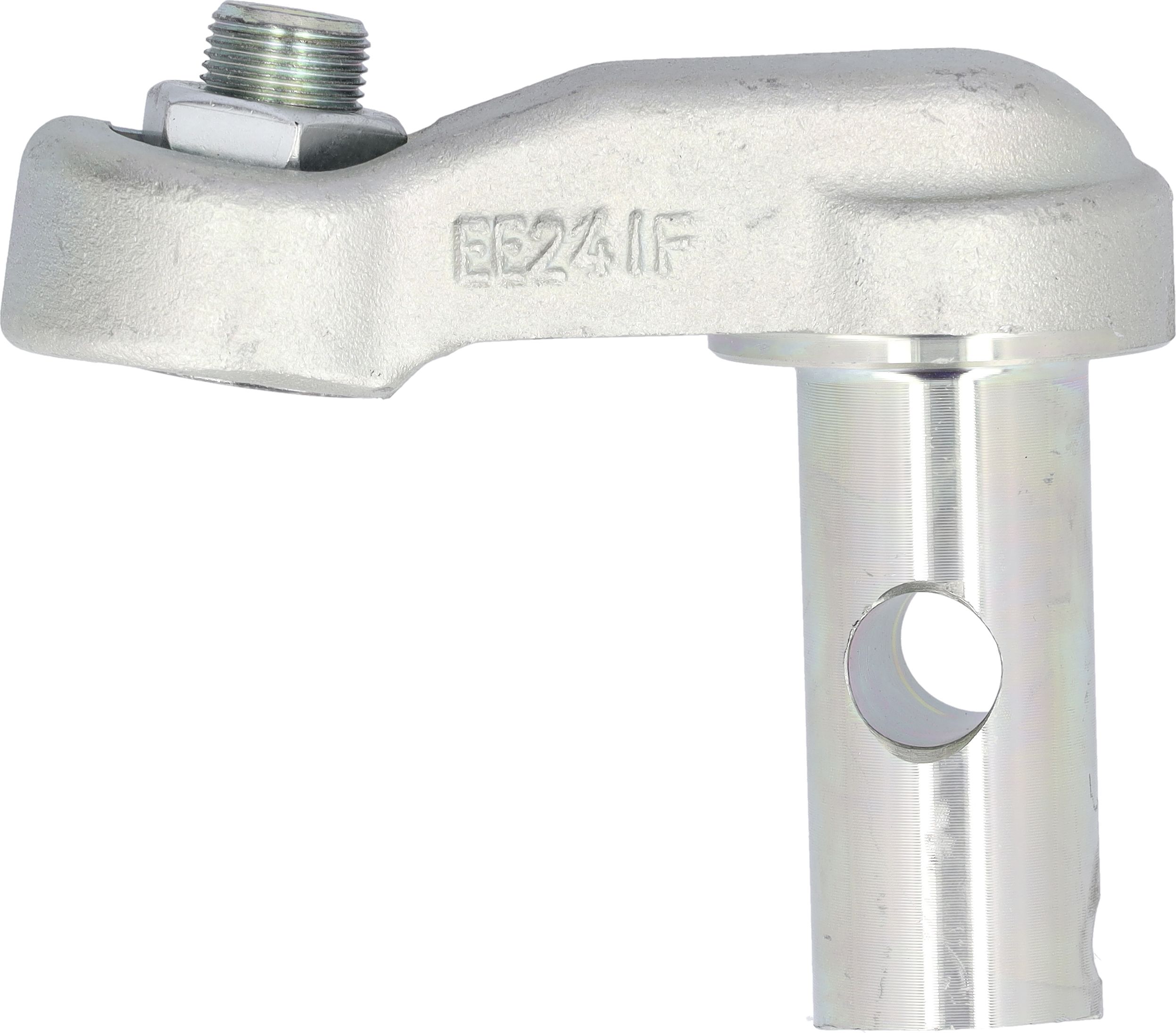 HANS SAUERMANN Niederhalter "Kugel 80 ", für Kugeleinsatz HS7569-390-K Traktor Case IH, Deutz-Fahr, New Holland, Same, C99975692