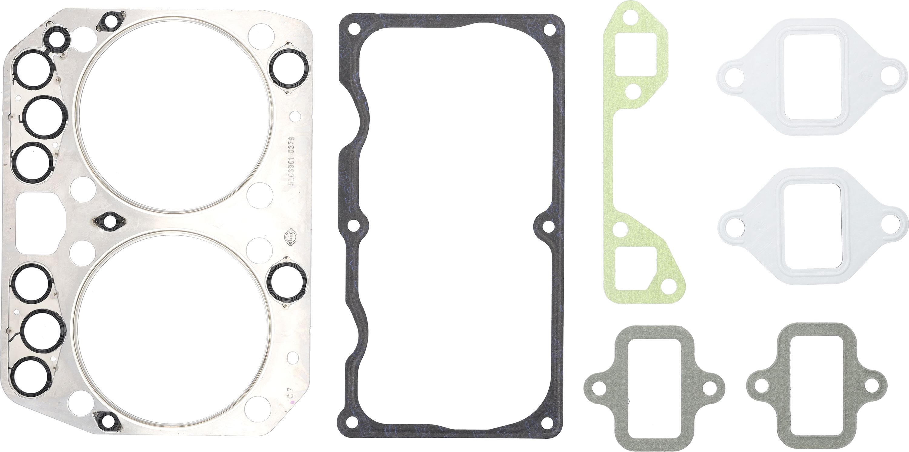 Fendt Dichtungssatz oben, für Motor je 2-Zylinder Traktor Favorit 800, Favorit 900 Vario, Vario 900, Xylon, F824200211010