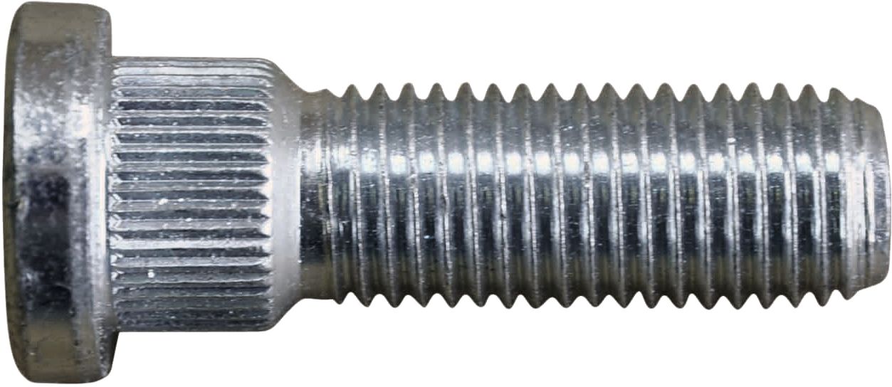 TRAILER POOL Radbolzen M 12 x 1,5 x 40, Länge Gewinde 25 mm, 82BU40