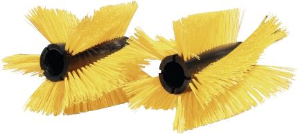 Wiedenmann Universal-Kehrwalze 2 St., für Kehrmaschine Combi Clean 2353, 025013047