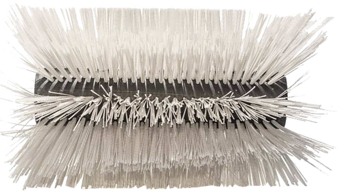 Wiedenmann Schnee-Kehrwalze 2 St., für Kehrmaschine Combi Clean 2604, 026023017