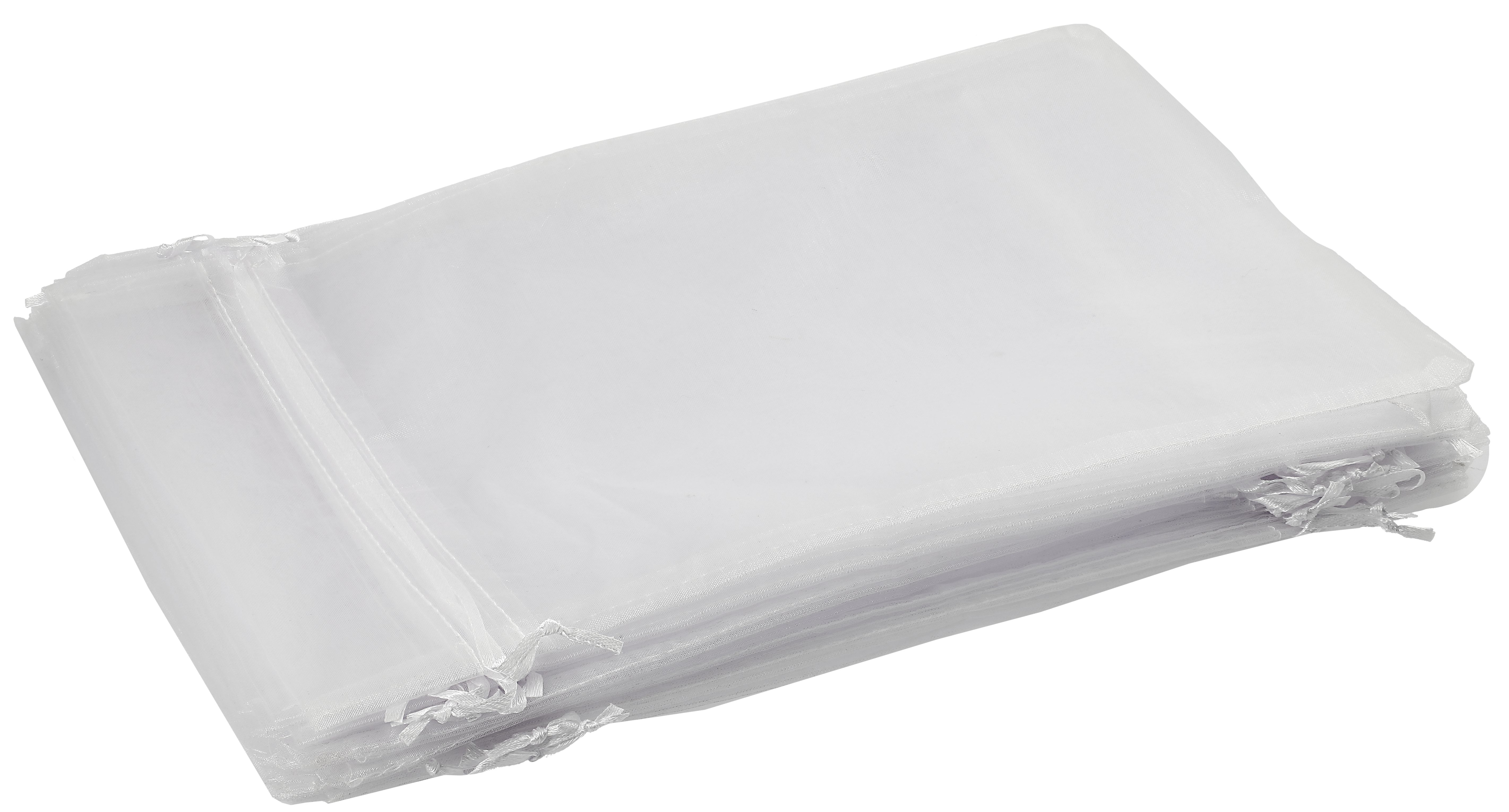 Traubenschutzbeutel Organza 30 x 20 cm 25 St.