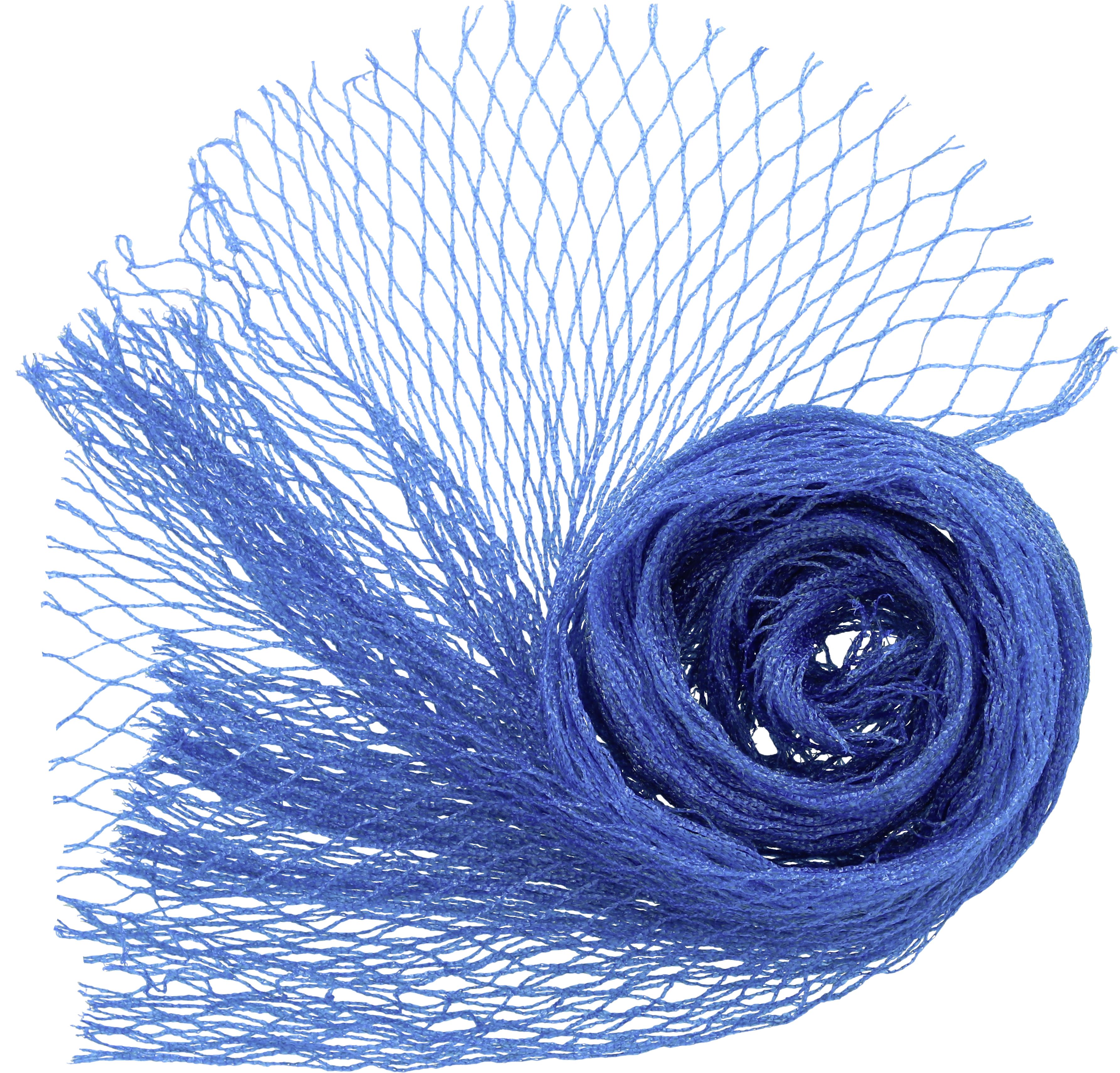 Vogelschutznetz blau zur Vogelabwehr