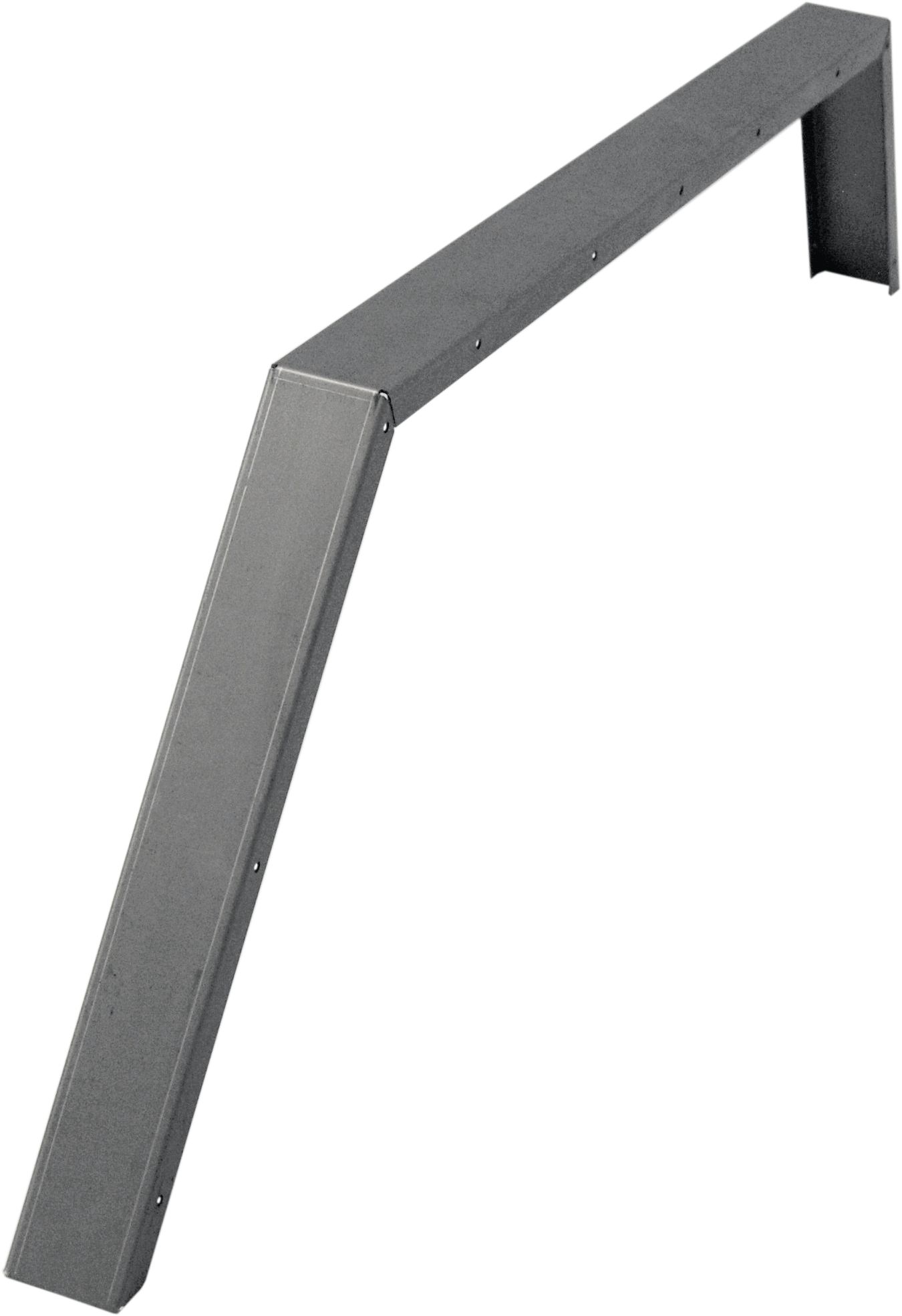 Kotflügelverbreiterung links/rechts, für Hinterrad Traktor Fendt Farmer 310, 311, 312