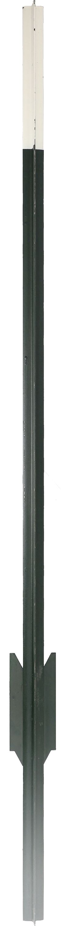 Ako Zaunpfahl "T-Post" 1,52 m Metall grün T-Profil, 1 St., 441460
