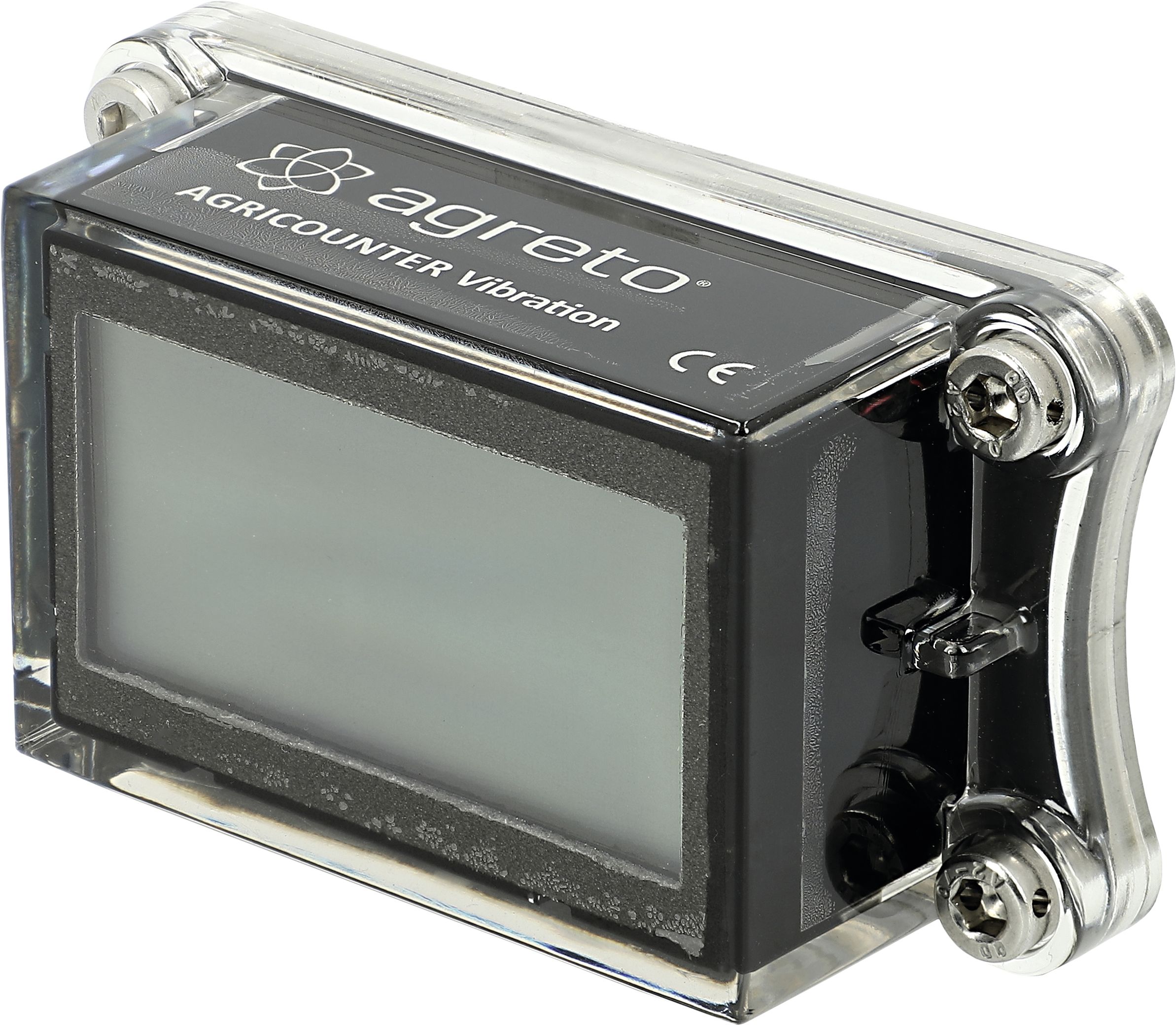 Agreto Betriebsstundenzähler "AgriCounter Vibration", BZAC0010