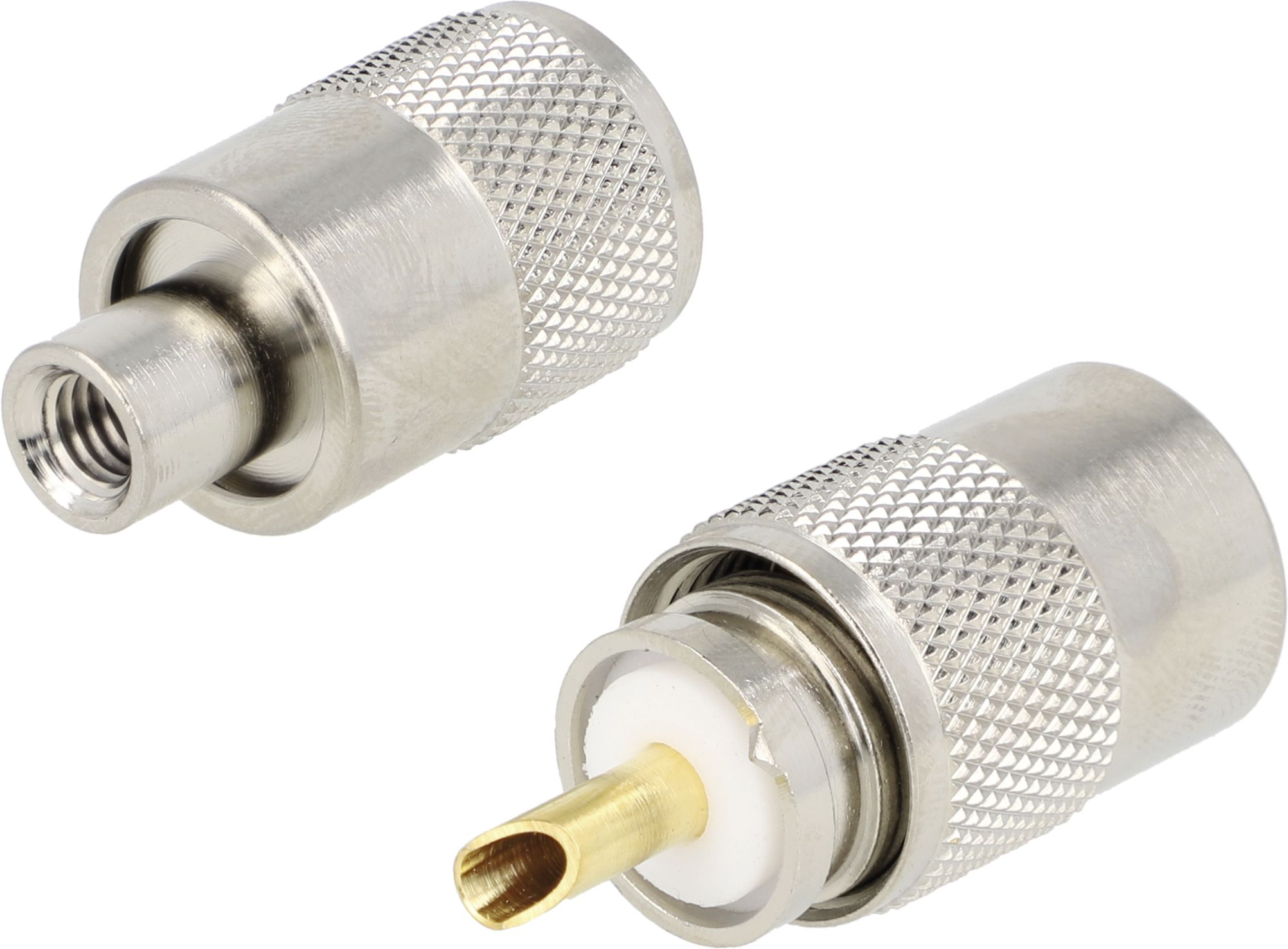 albrecht MIDLAND Antennenstecker "PL 259/6 UHF“