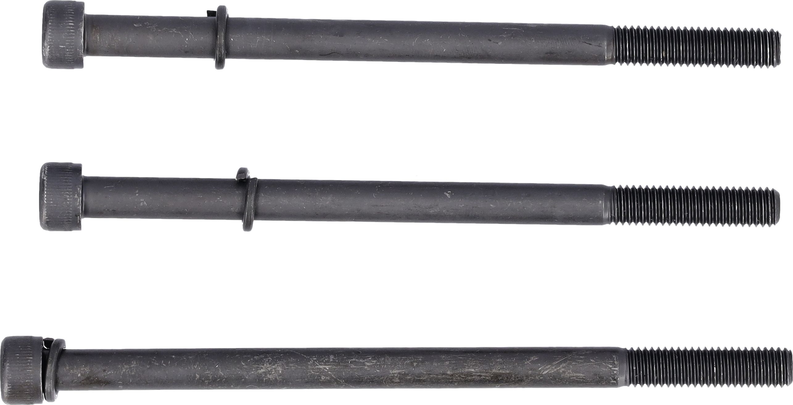 Schraubensatz M 8 x 130, 2. Lage für Bosch Zusatzsteuergerät zum Deutz System D06 -TB-, (Best. Nr. 11065007) (2. Lage)