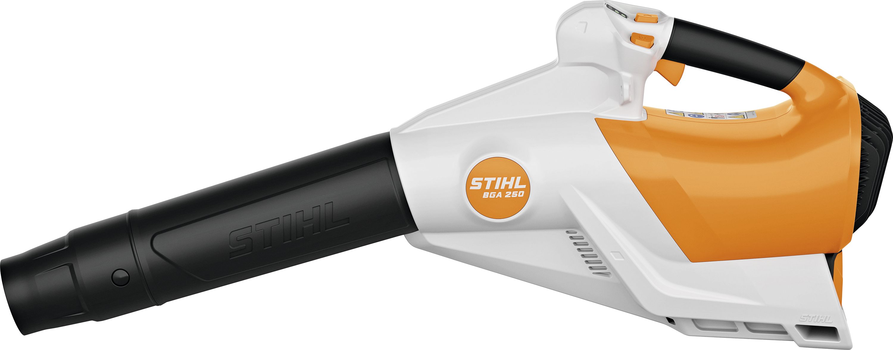 STIHL Akku-Laubbläser "BGA 250" Luftdurchsatz 1.039 m³/h, ohne Akku und Ladegerät, BA06 011 5900