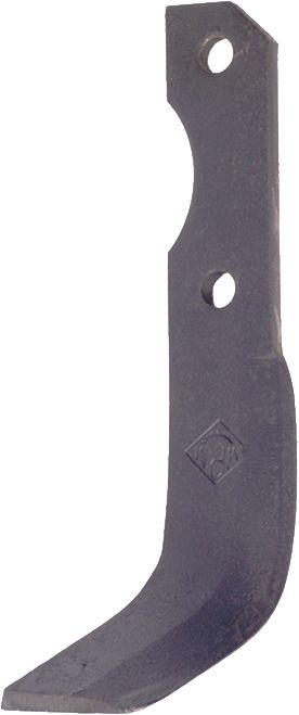 Industriehof Fräsmesser rechts 180 x 30 x 6 mm, Bohrung 9 mm, für Brumital-Agris, BRU-22R