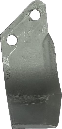 Industriehof Fräsmesser links 167 x 60 x 6 mm, Bohrung 12,5 mm, für Pasquali, PAS-13L