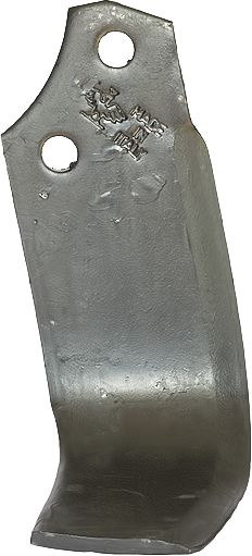 Industriehof Fräsmesser rechts 187 x 70 x 6 mm, Bohrung 12,5 mm, für Maschio, MAS-09R