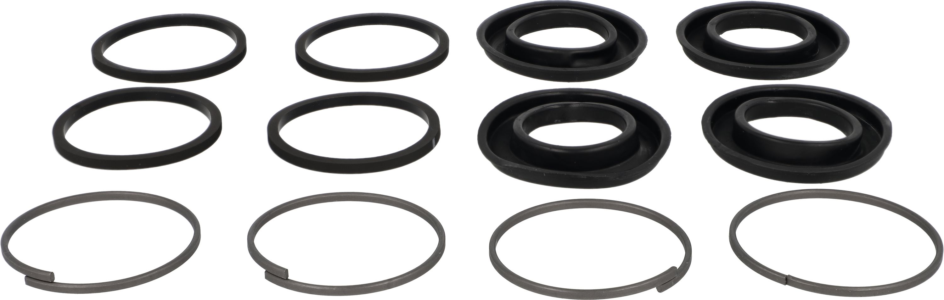 Fendt Dichtungssatz für Bremssattel Fußbremse Traktor Farmer 300, Favorit 500, Geräteträger, Xylon, F178107070080