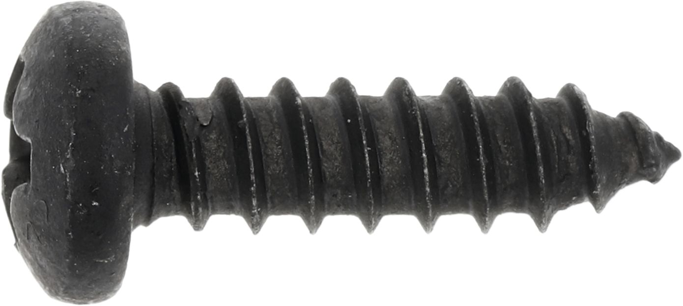 Fendt Blechschraube DIN 7981 3,5 x 13 mm, Stahl, verzinkt matt (A3R), Linsensenkkopf, mit Spitze, X493803000000