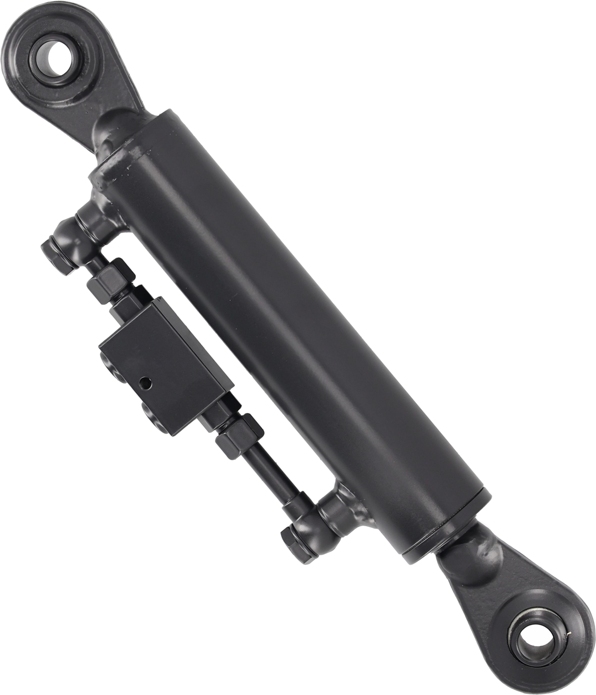 Hydraulischer Oberlenker Kat. 1/1, Länge 410 – 570 mm, mit beidseitigem Kugelgelenk