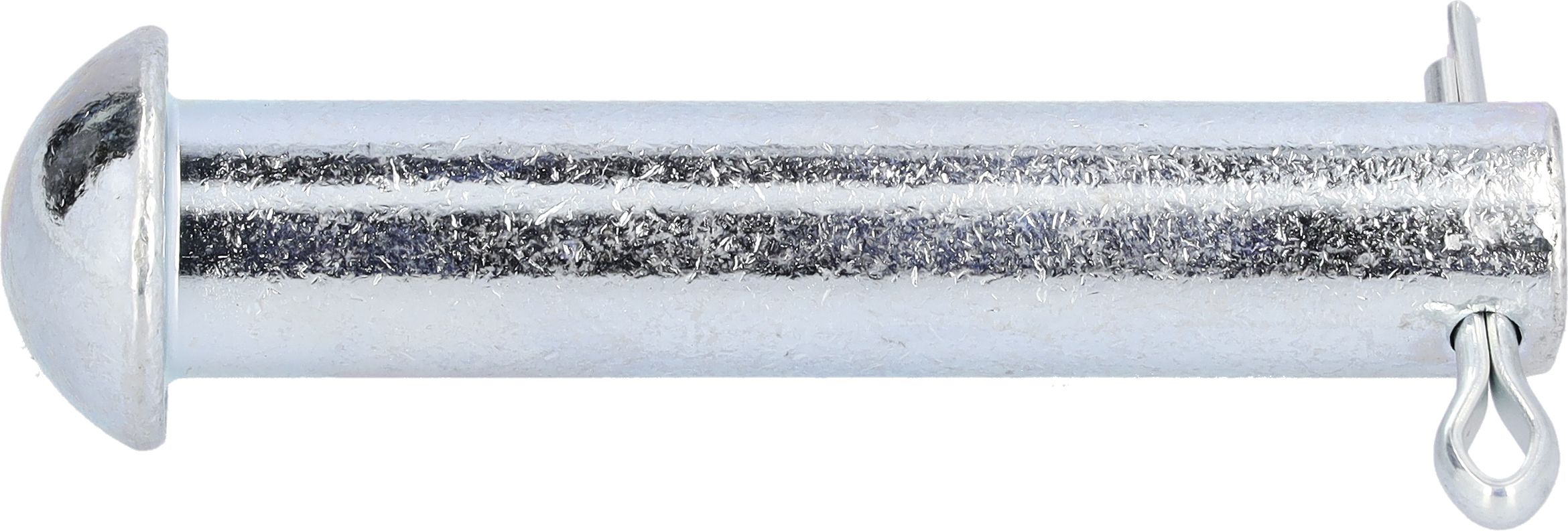 Splintbolzen, Ø 16 mm x 73 mm, verzinkt, für Bordwandscharniere