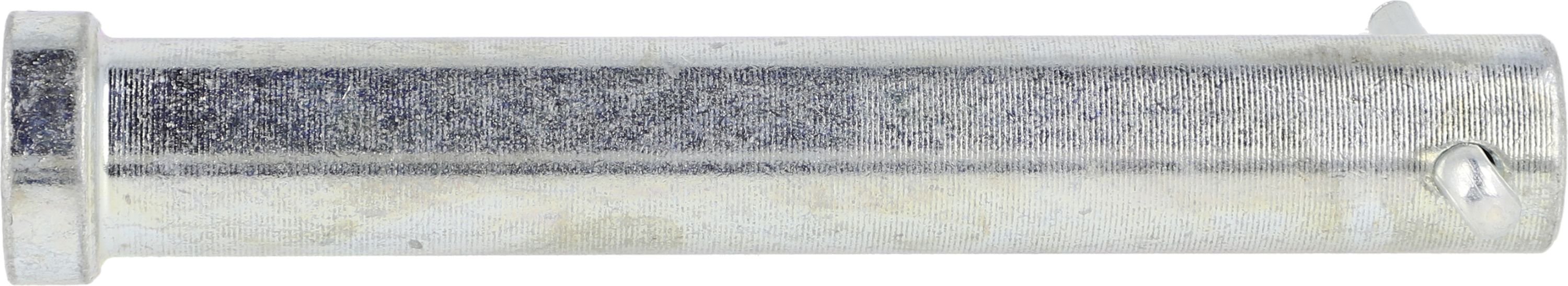 Splintbolzen, Ø 10 mm x 45 mm, verzinkt, für Bordwandscharniere