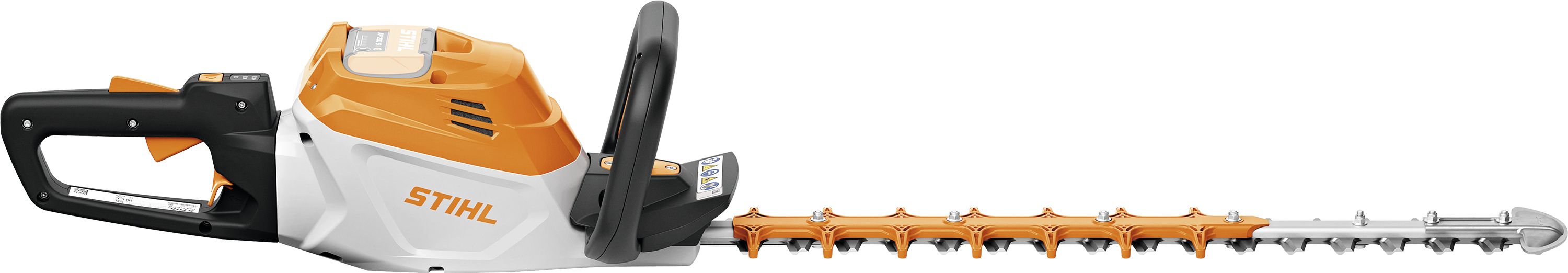 STIHL Akku-Heckenschere "HSA 140 R", Schnittlänge 60 cm, ohne Akku und Ladegerät, Rückschnitt, HA02 011 3500