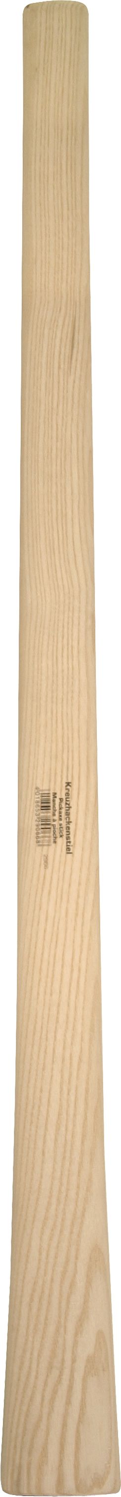 KERBL Kreuzhackenstiel Ø 64 mm; 37 mm Länge 95 cm Eschenholz, 29617
