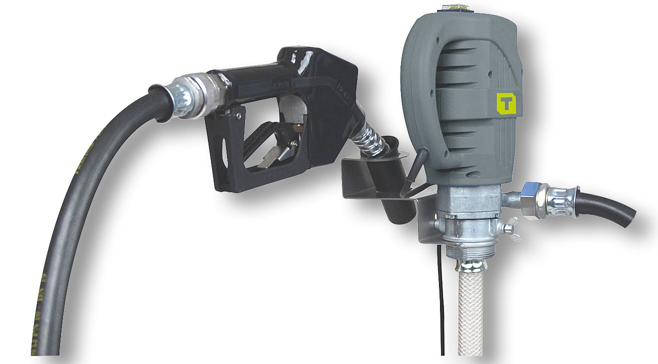 TECALEMIT Elektropumpe Hornet W 85 H für Diesel/Heizöl 108500100