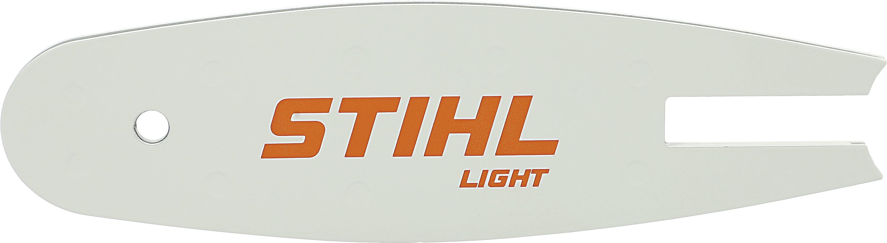 STIHL Führungsschiene "Rollomatic Light" 10 cm 1/4" P .043"/1,1 mm, Aufnahme 3007, 3007 003 0101
