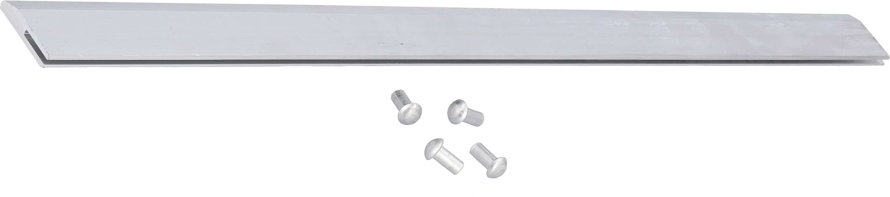 mefro Stoßkante 433 mm für Schneeschieber "Compact", 93242058