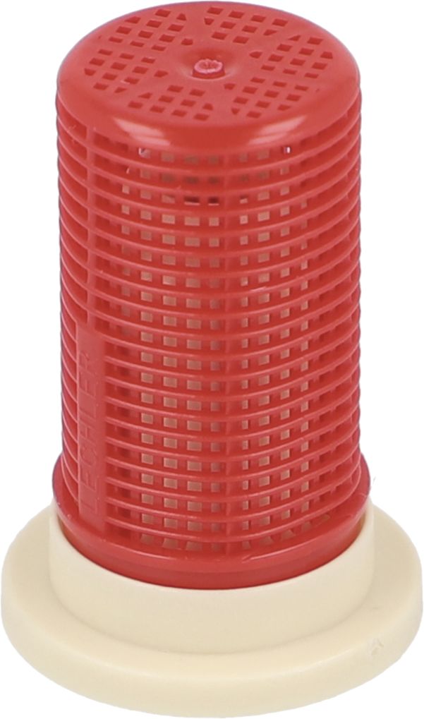 Lechler Kugelventilfilter 25 M, Öffnungsdruck 0,5 bar, POM (Polyoxymethylen), 0652665600003