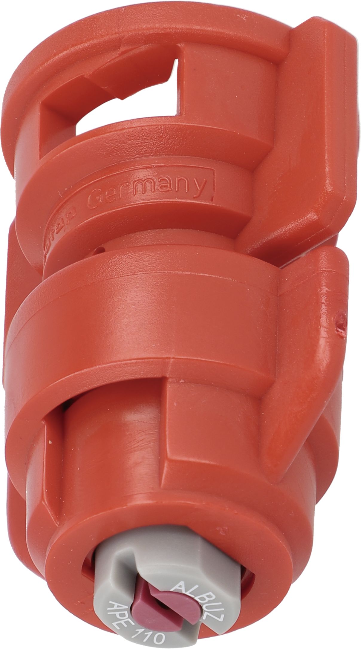 Agrotop Injektor-Flachstrahldüse "TurboDrop TD Standard", 110-040, rot, Keramik, 14129