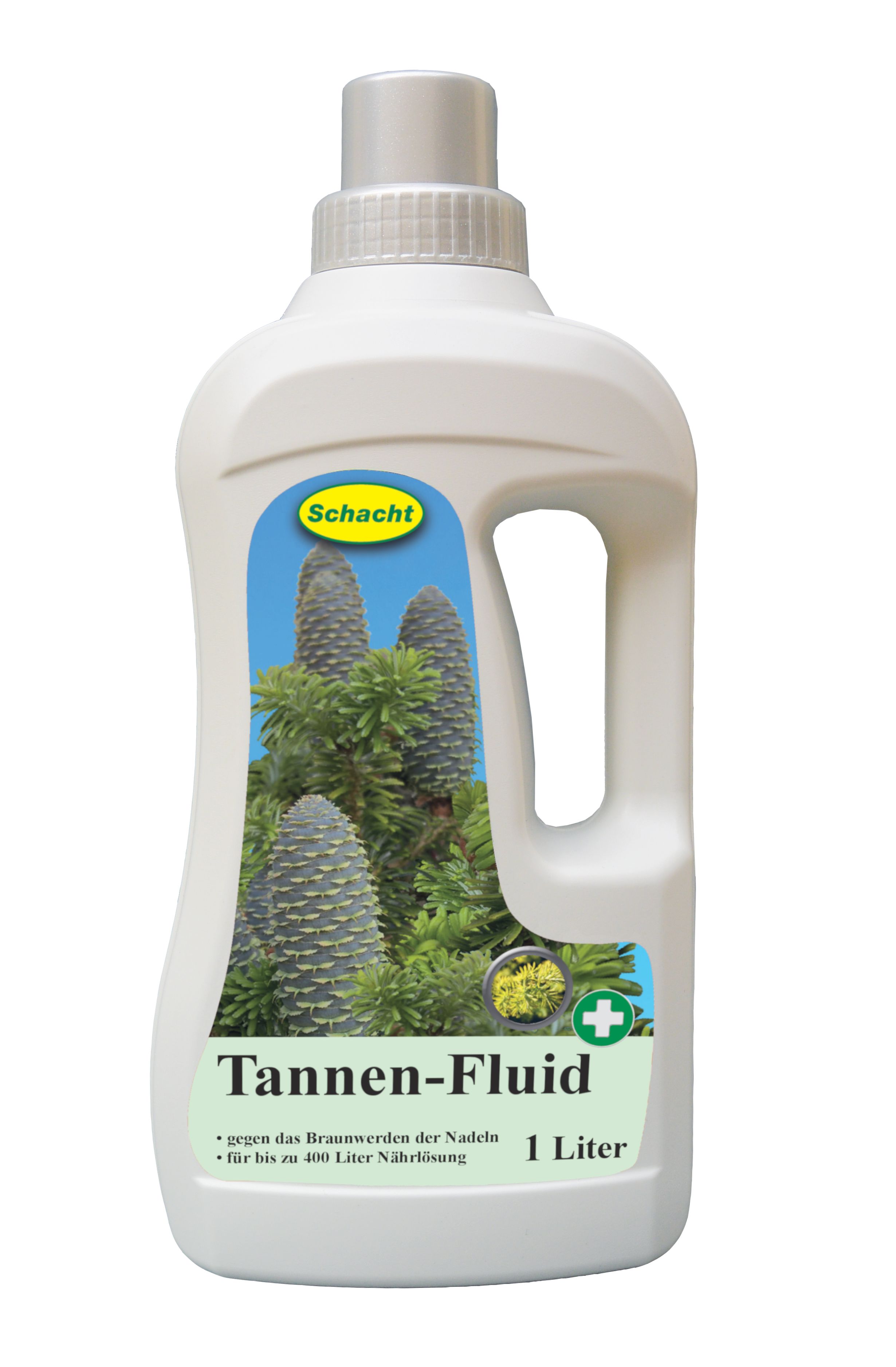 Schacht Tannen-Fluid_NPK-Dünger 1 l flüssig