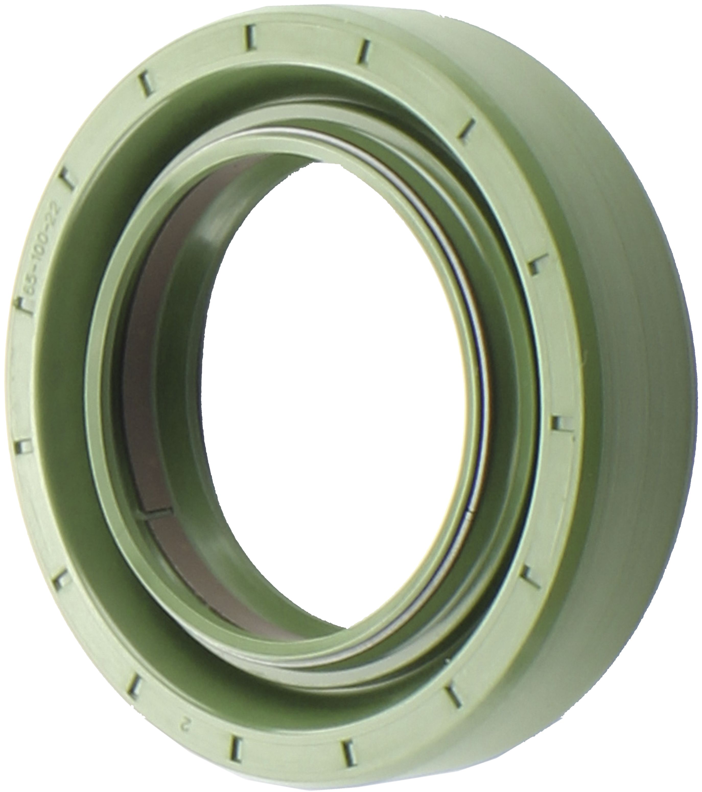 Wellendichtring 100 x 65 x 22 mm, für Hinterachse Traktor Deutz-Fahr Agrotron