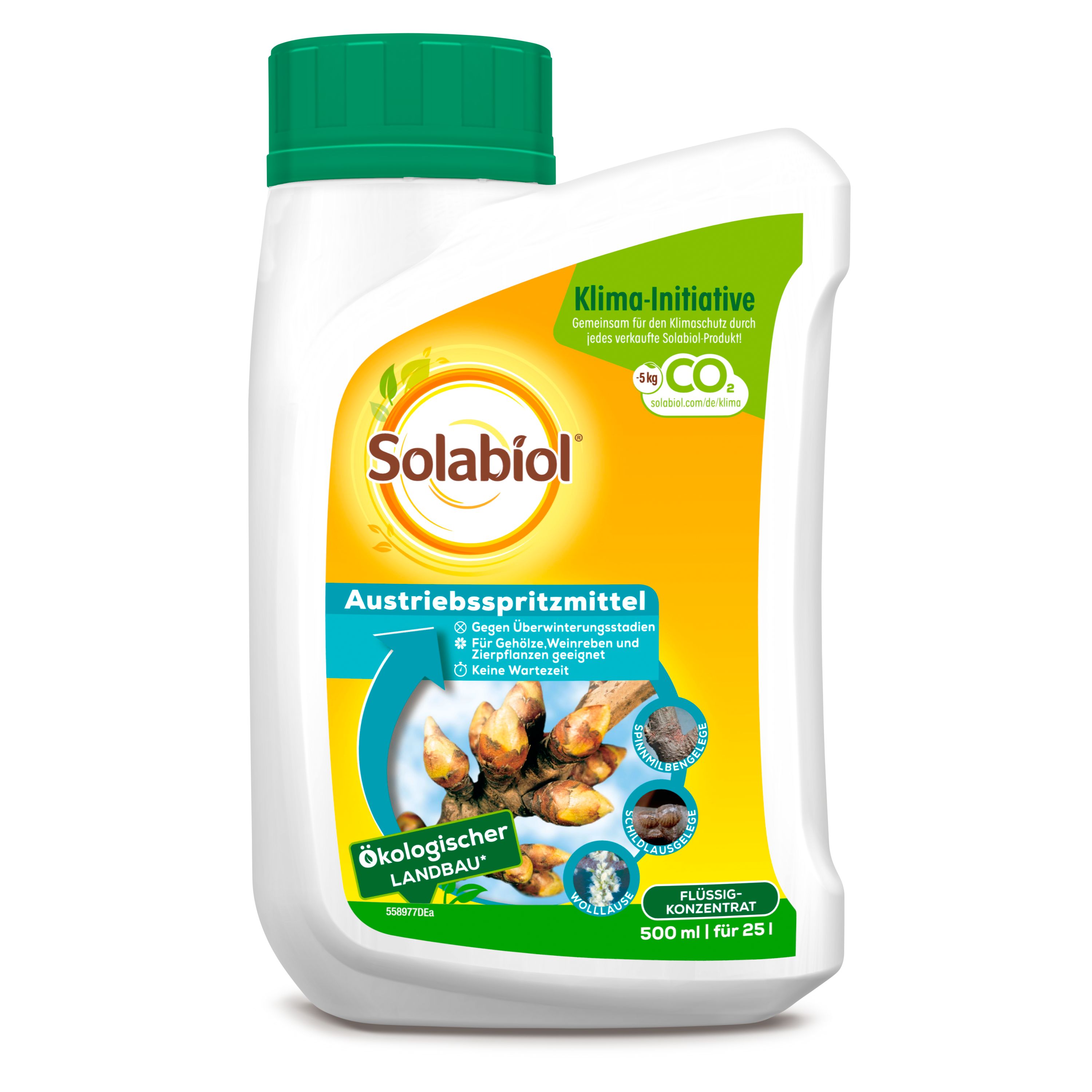 Solabiol Austriebsspritzmittel 500 ml