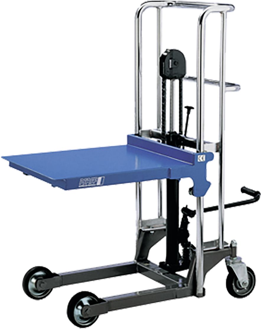 Pfaff Silberblau Plattformlift "Praktikus HP 0412" 400 kg, 40008779