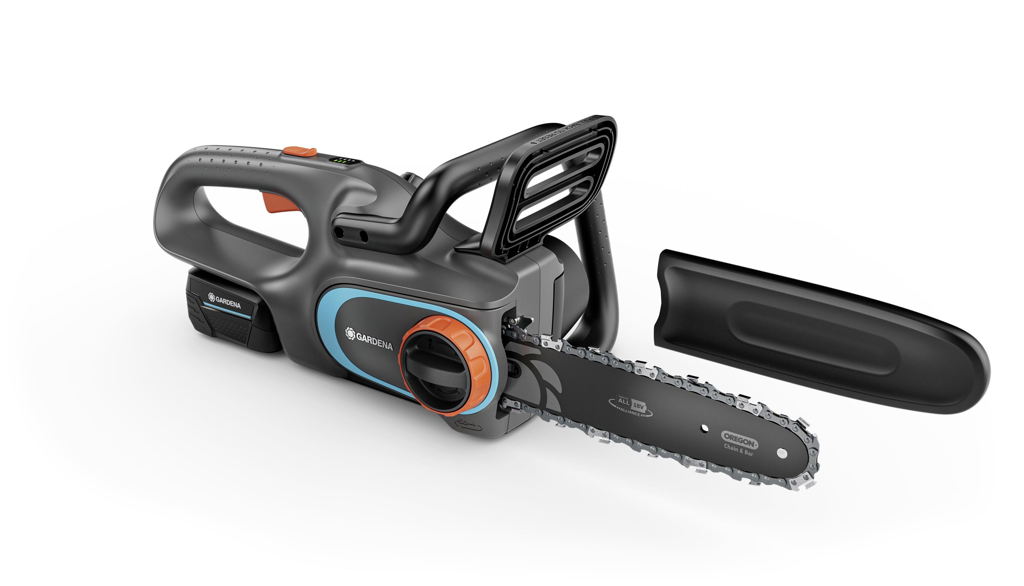 GARDENA Akku-Kettensäge 14790-20