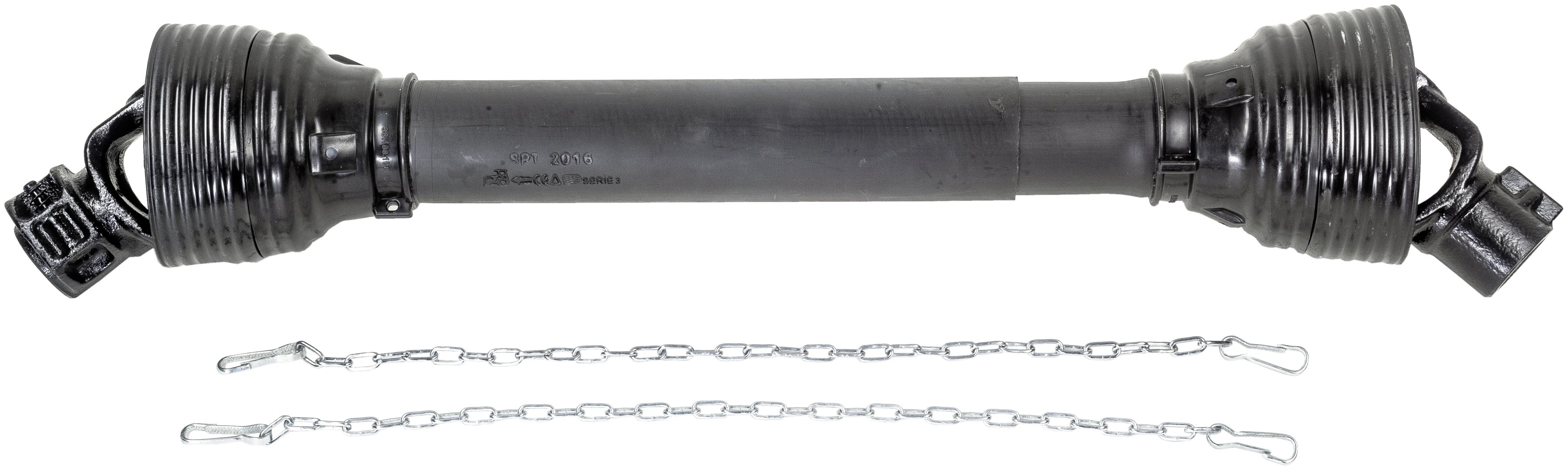 Mammut Gelenkwelle für Traktor-Betonmischer TM 95, TM 125, TM 150, 0730.19.000.0