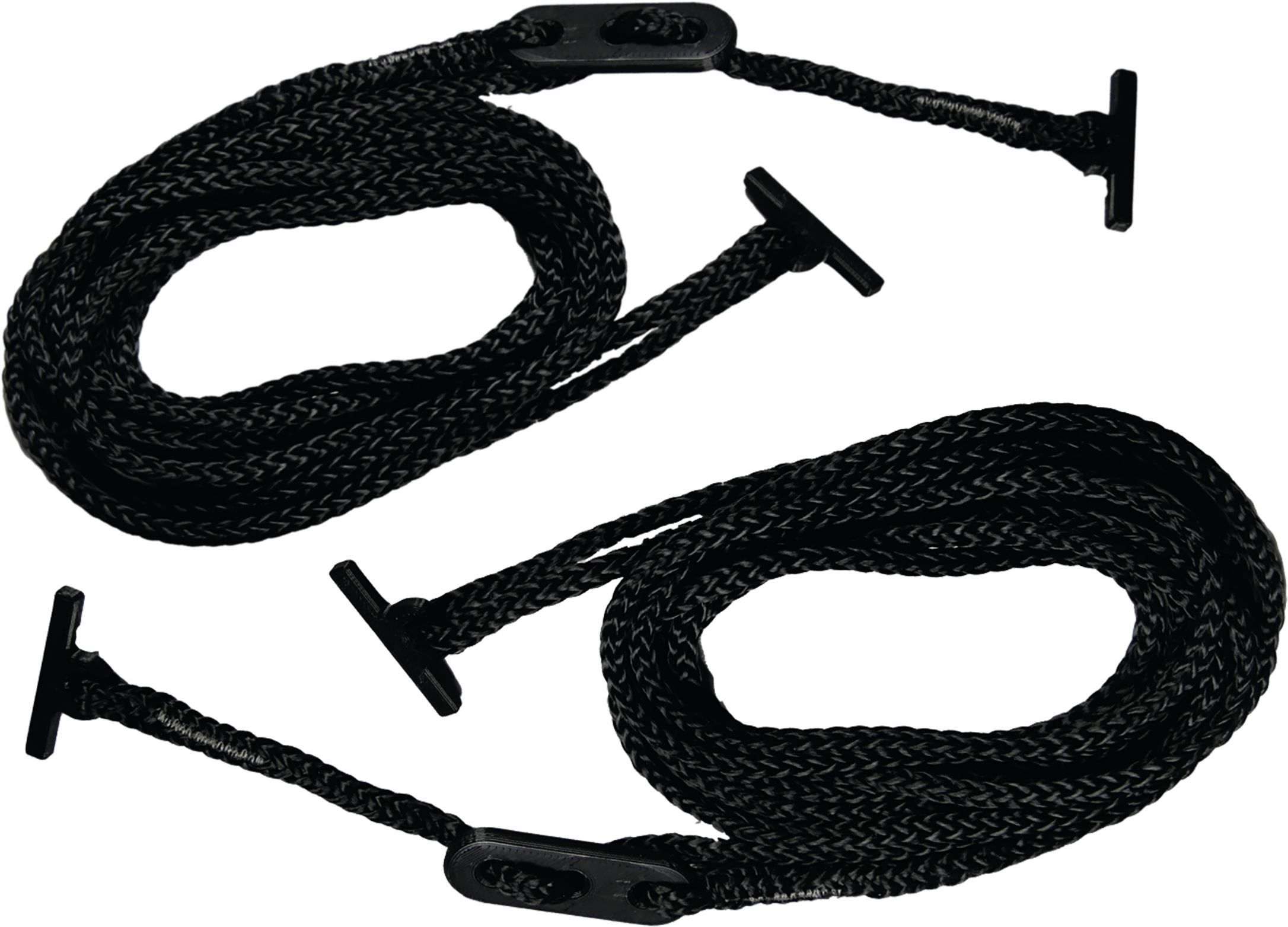 DERBLAUE Aufhängeset für Trichter und Rutsche, 14008