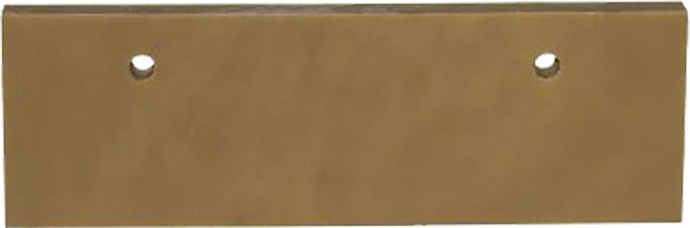 Wiedenmann Schürfleiste Kunststoff für Vario 3359, Snow Master 3803, 3810, 038014001