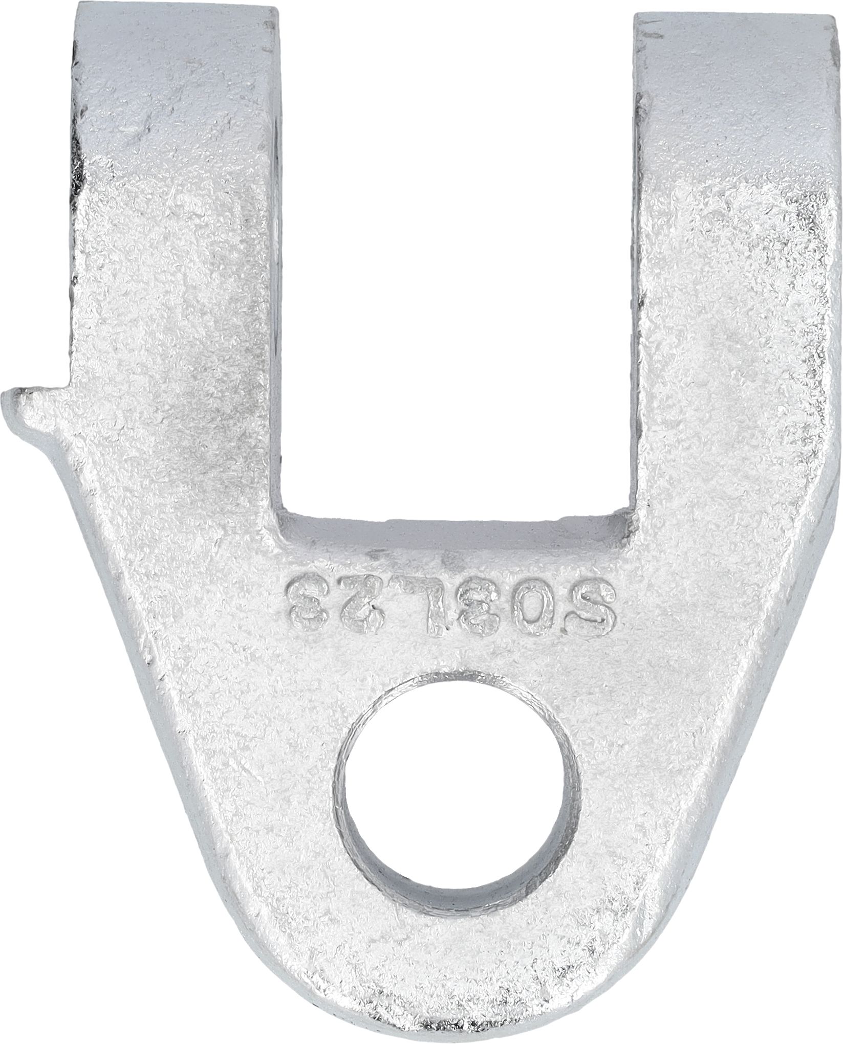 Gabelkopf Kat. 3, Bohrung 32 mm/28,2 mm, für hydraulische Oberlenker