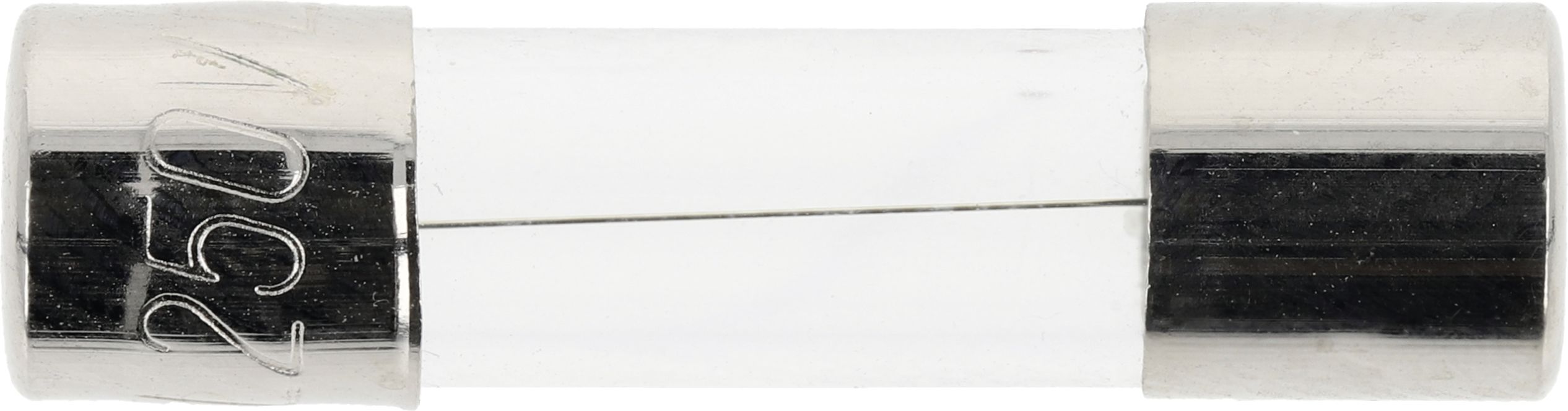 Herth + Buss Glassicherung 2 A/250 V, 20 x 5 mm, F flink, 50 295 050