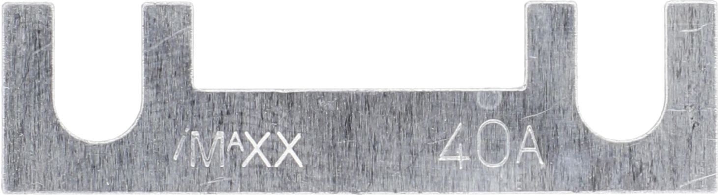 Herth + Buss Streifensicherung 40 A, 24 V, für Dieselfahrzeuge (Vorglühanlage), 50 295 122