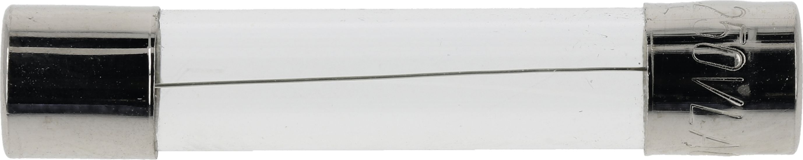 Herth + Buss Glassicherung 5 A/250 V, 32 x 6,3 mm, 50 295 150