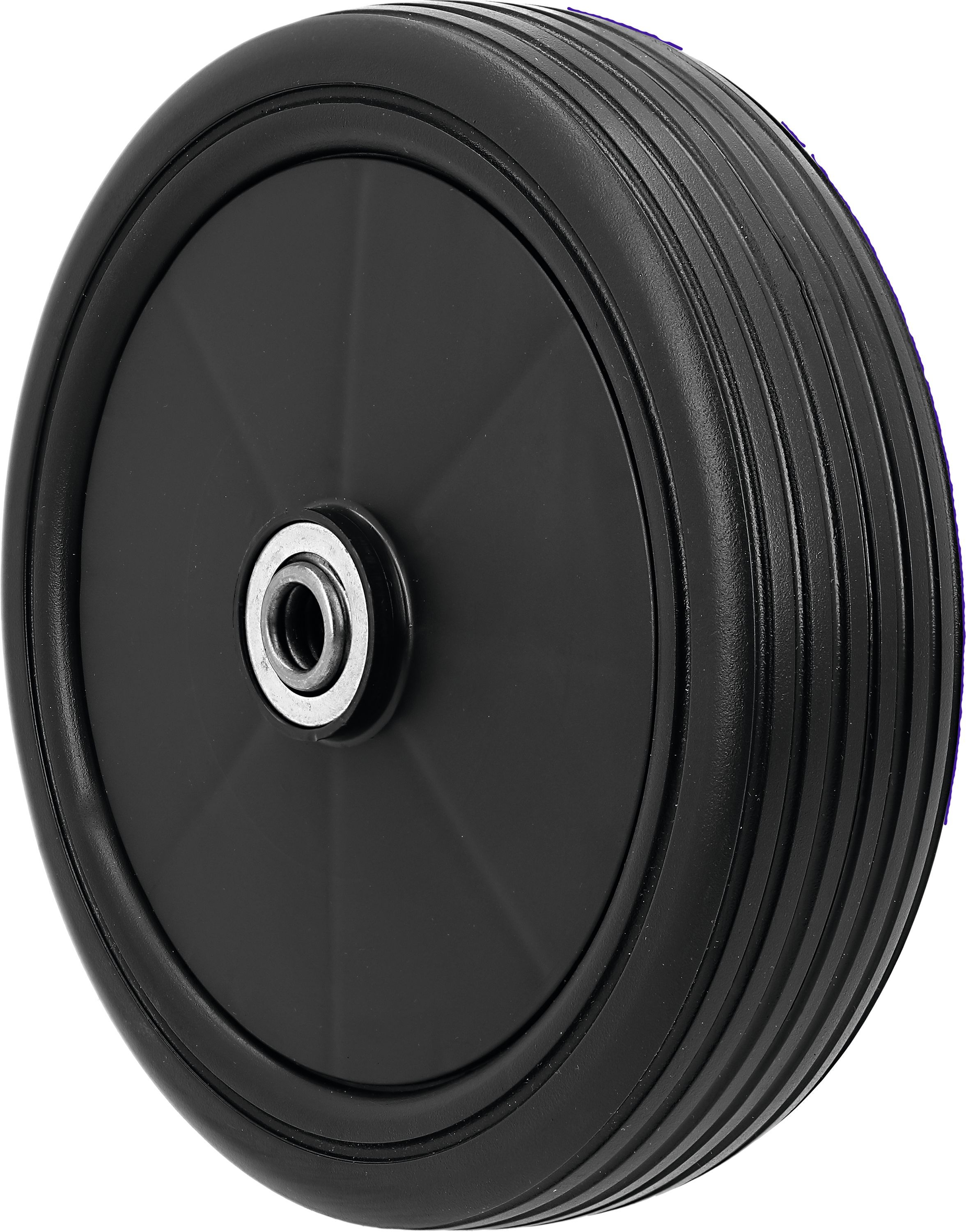 Tastrolle 180 x 44,6 mm, Ø Achse 12 mm, für Rasenmäher Sabo Turobstar 43-4TH, 43-THE, 43-THE, 43-130H