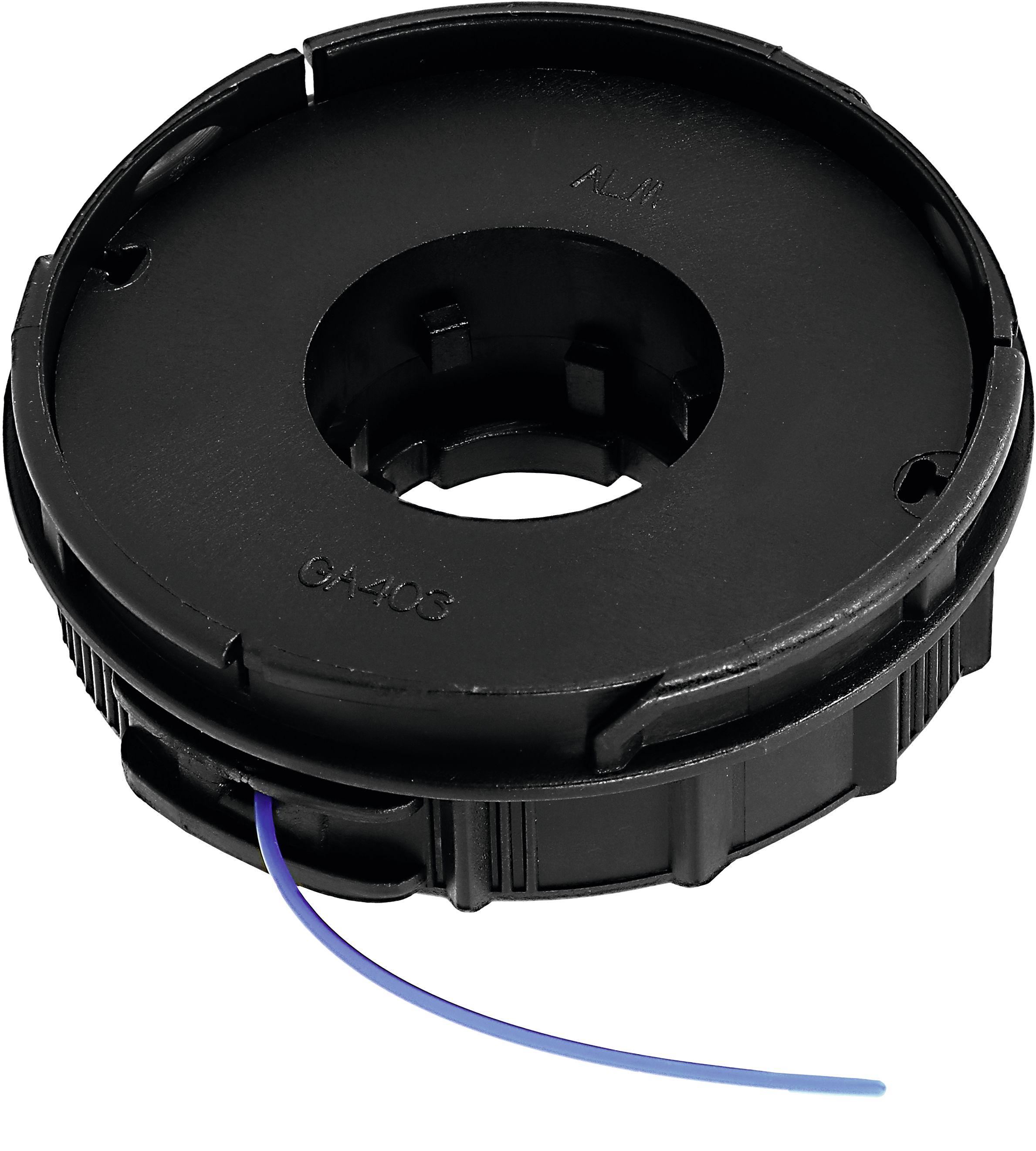 Fadenspule Faden 1 x 10 m/Ø 1,5 mm, für Gardena Turbotrimmer, TL, accu-System V12