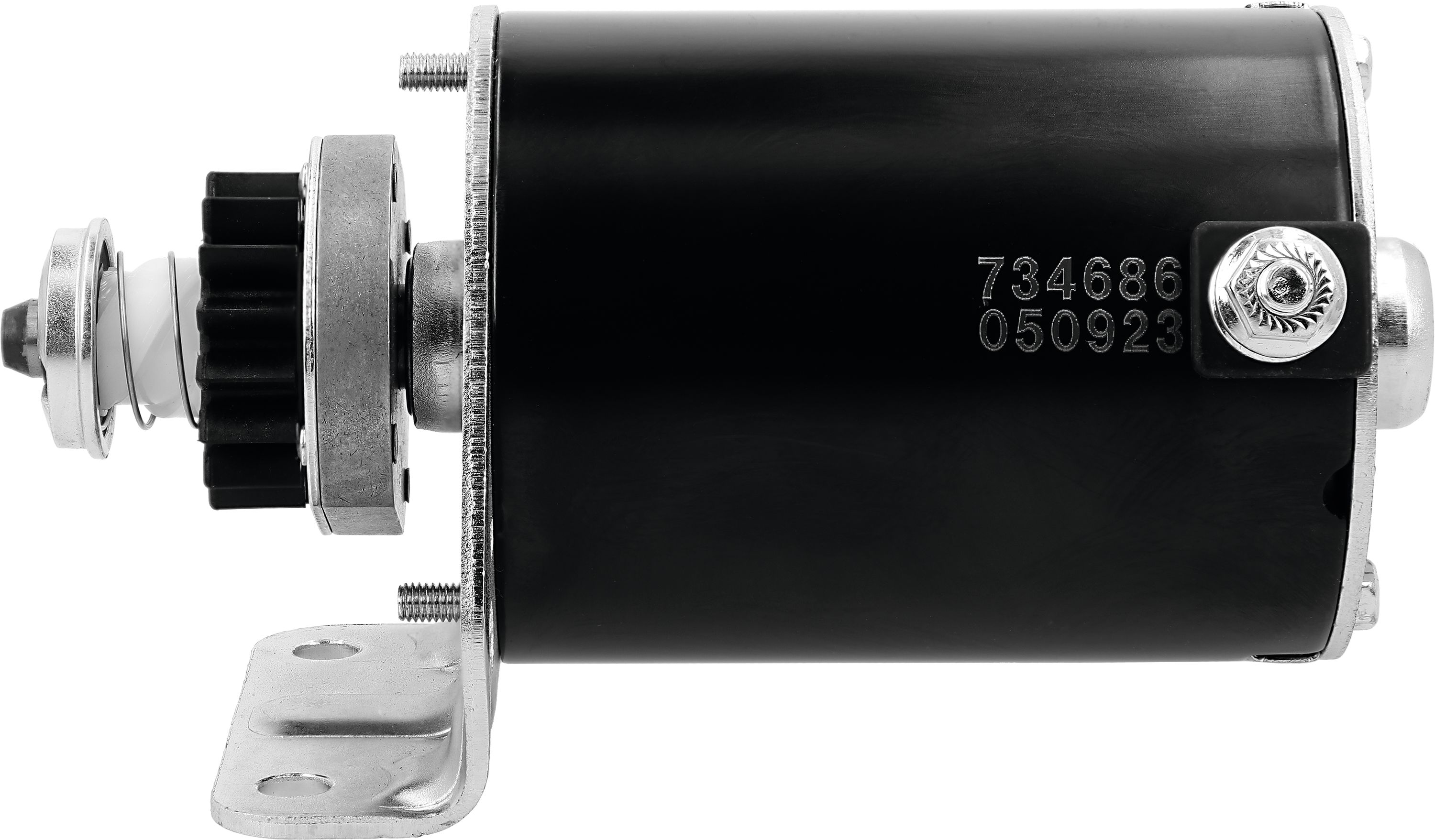 Elektrostarter für Briggs & Stratton: 394805, 490420, 494990, 497595
