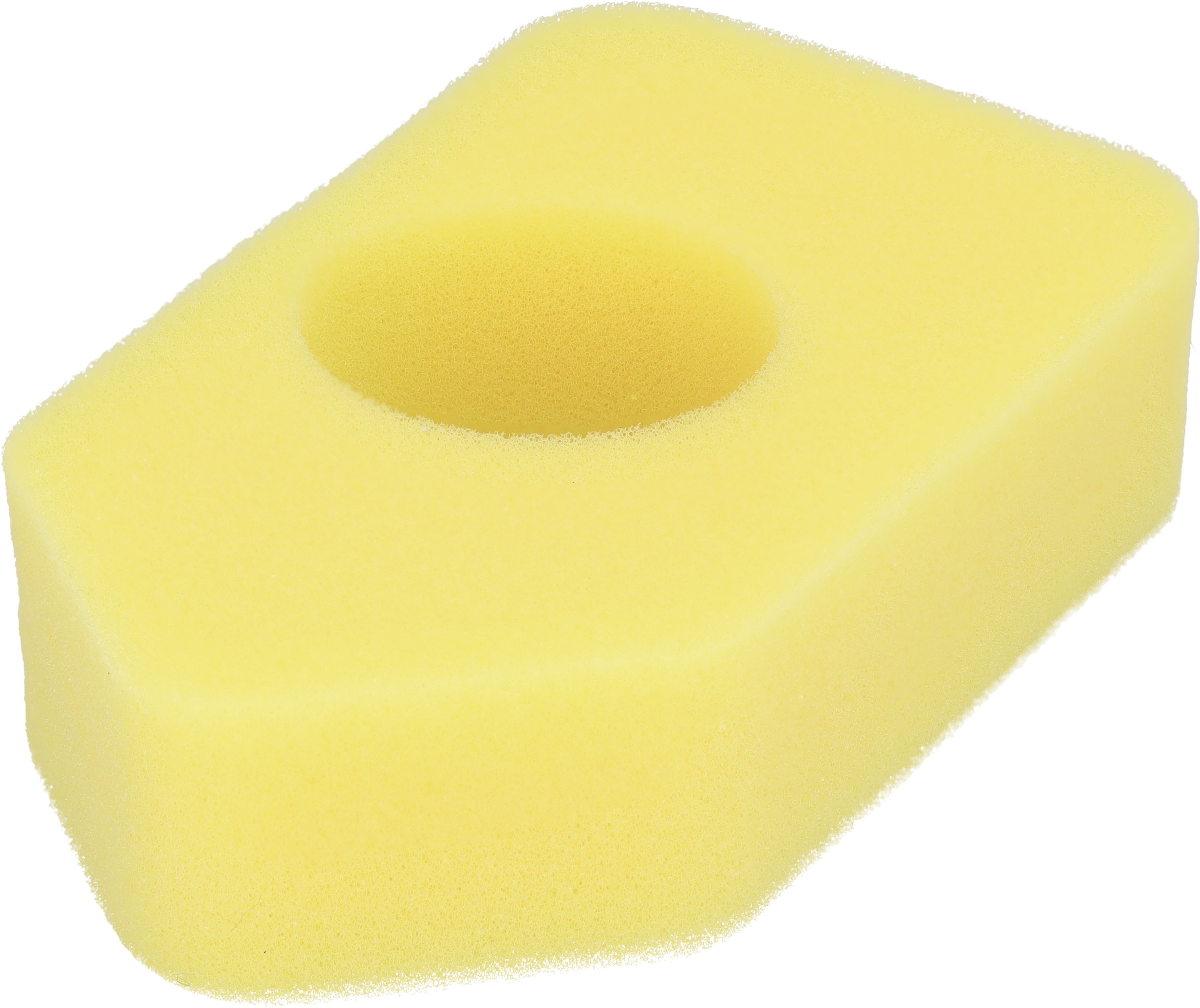 Luftfilter 126 x 72 x 31 mm, für Motor B&S 09, 10, 60000, 80000, 90000, 130000, 140000