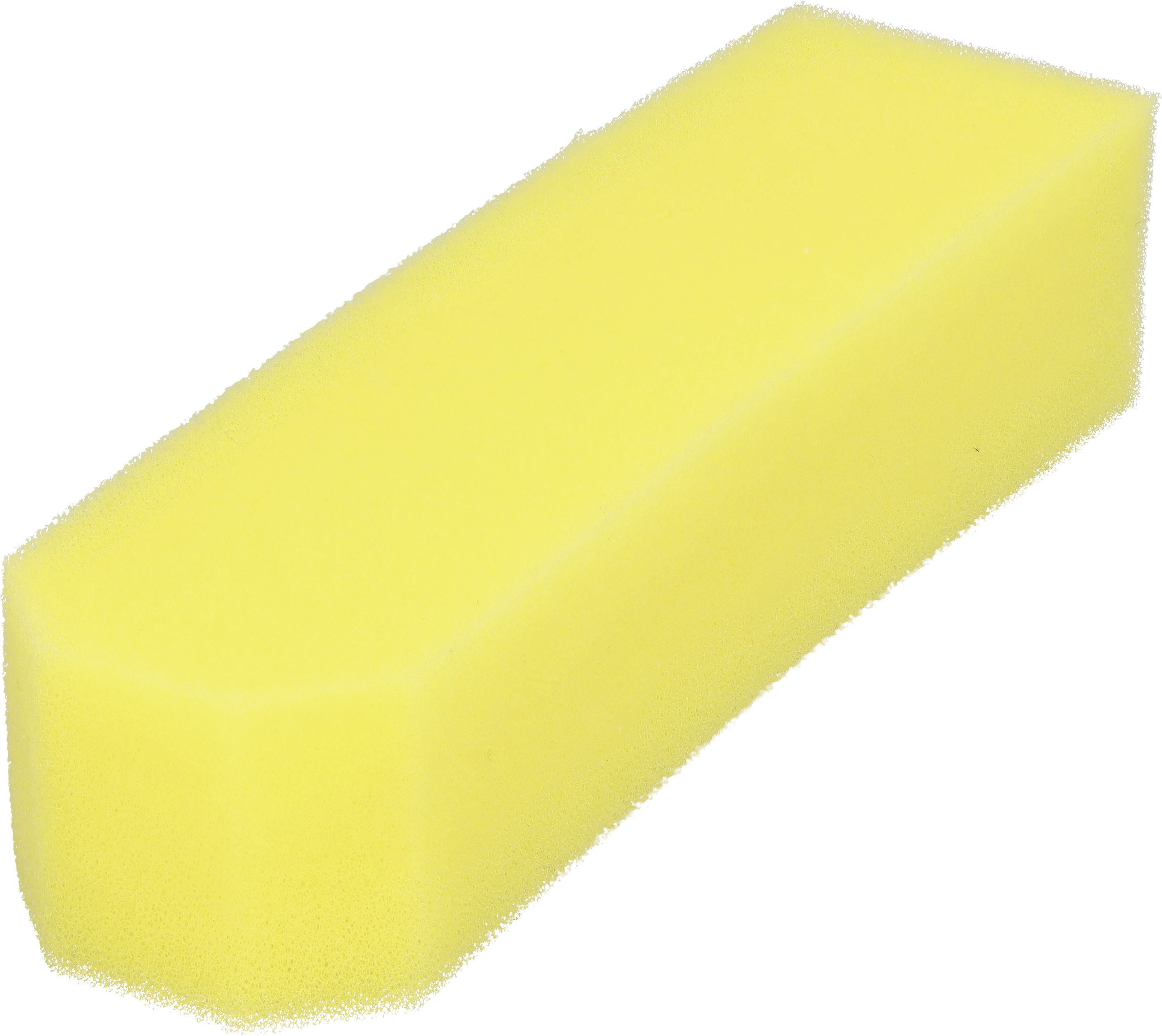 Luftfilter, 145 x 39 x 32 mm, Material Schaumstoff für Motor Tecumseh BVS
