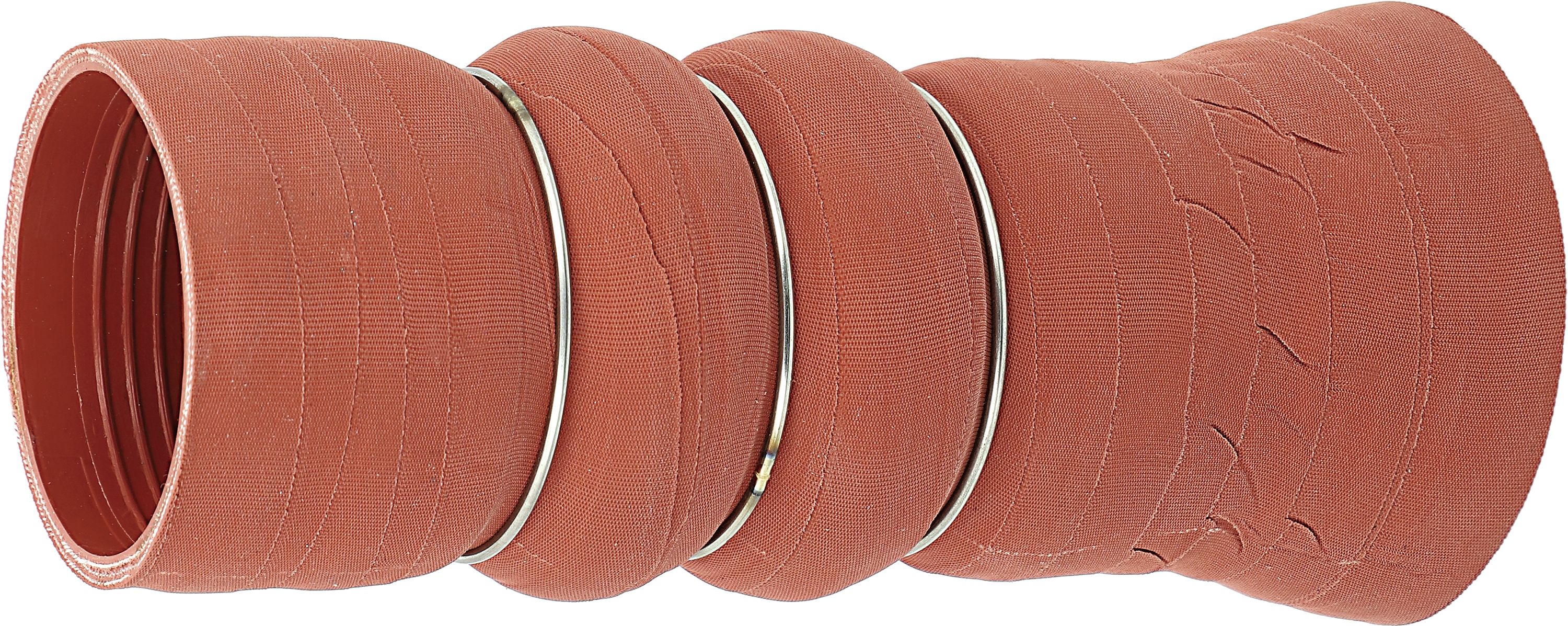 Fendt Schlauchstück 58 mm; 75 mm, für Ladeluftkühlung Traktor Farmer 400, Favorit 700, 716201190020