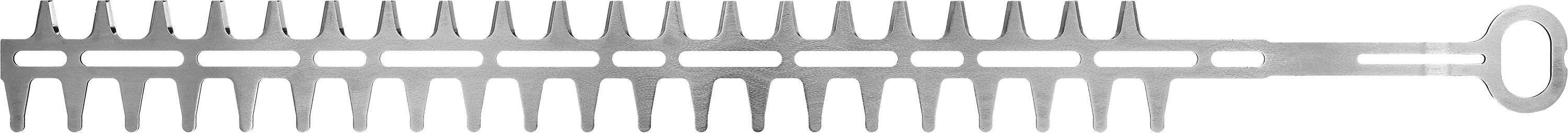 Heckenscherenmesser, beidseitig, Schnittlänge 600 mm, für Stihl HS45