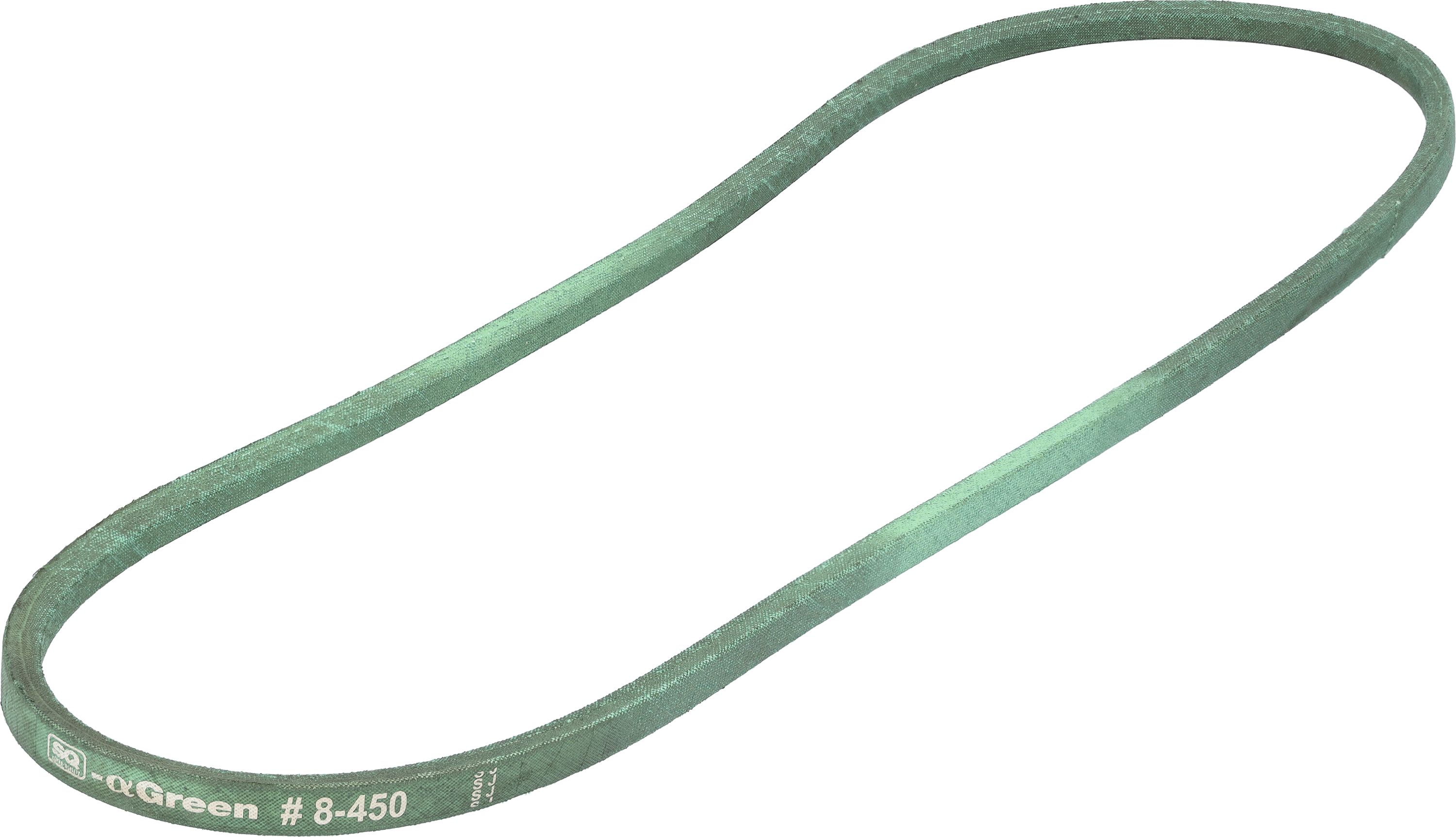 Keilriemen "SQ-αGreen Standard" 12,7 x 1.270 mm/1/2'' x 50" für Aufsitzmäher Husqvarna P11-C94, Rider R, Rider